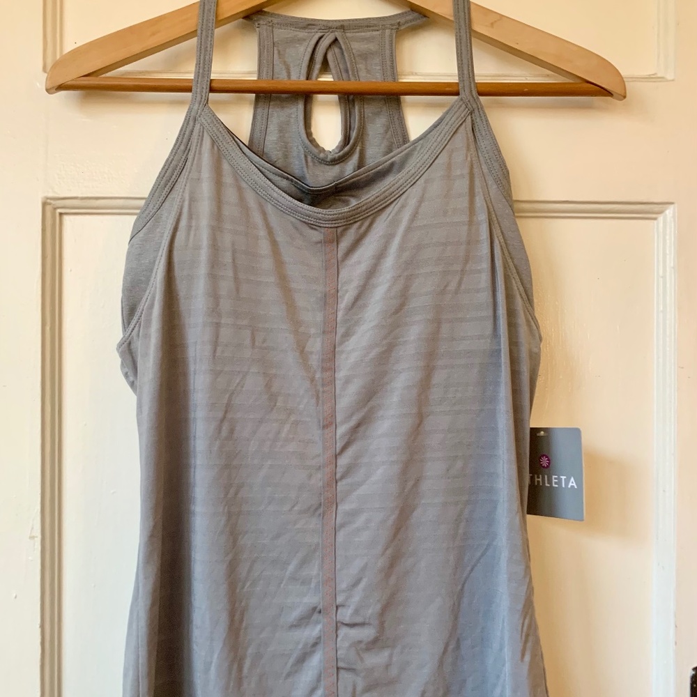 NWT - Athleta Workout Tank Top - Small